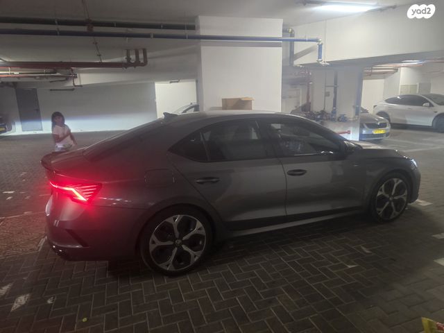 מודעת רכב סקודה אוקטביה 