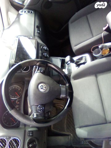 מודעת רכב פולקסווגן גולף