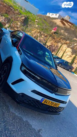 מודעת רכב אופל מוקה