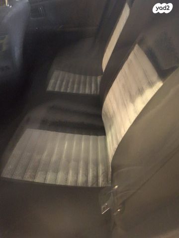 מודעת רכב מאזדה 3