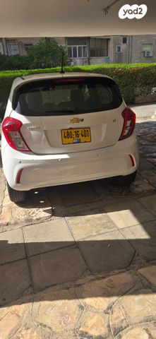 מודעת רכב שברולט ספארק