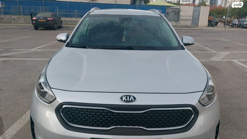 מודעת רכב קיה נירו