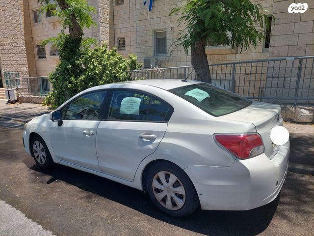 סובארו אימפרזה