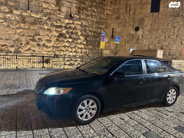 טויוטה קאמרי