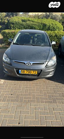 מודעת רכב יונדאי i30