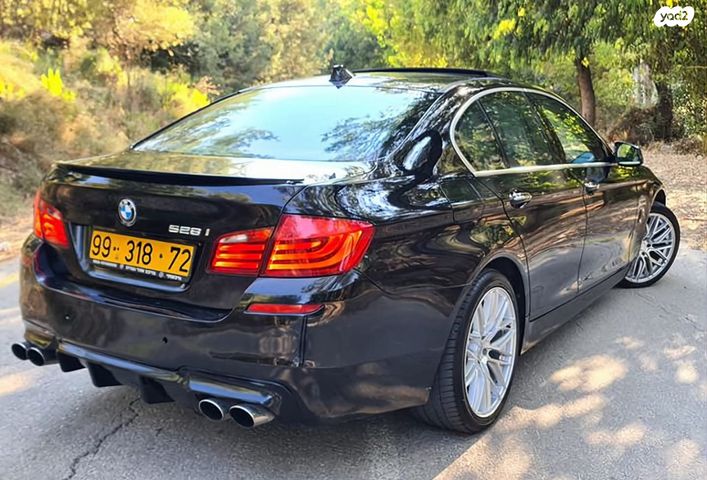 ב מ וו סדרה 5