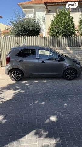 מודעת רכב קיה פיקנטו