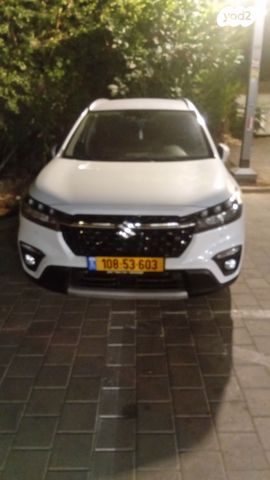 S-Cross 4X2 Glx Hybrid היברידי אוט׳ האצ'בק 1.4 (129 כ״ס)