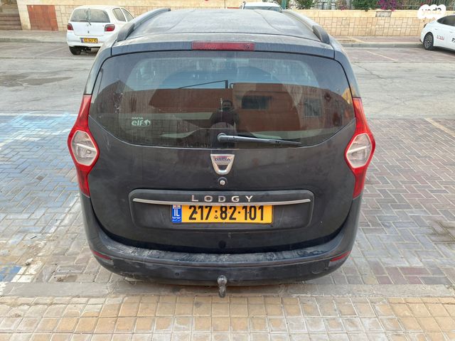 דאצ'יה לודג'י