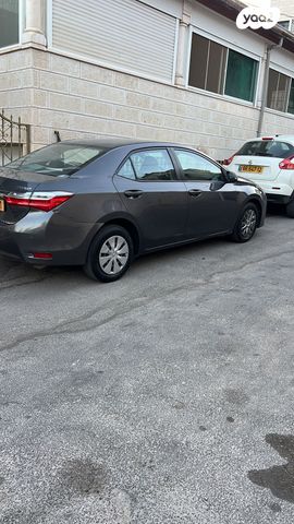 טויוטה קורולה