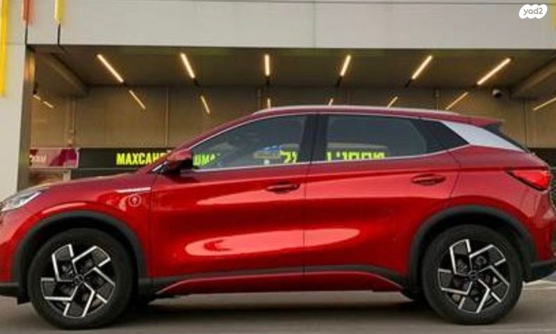 מודעת רכב בי.ווי.די אטו 3