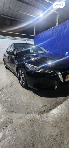 ניסאן סנטרה