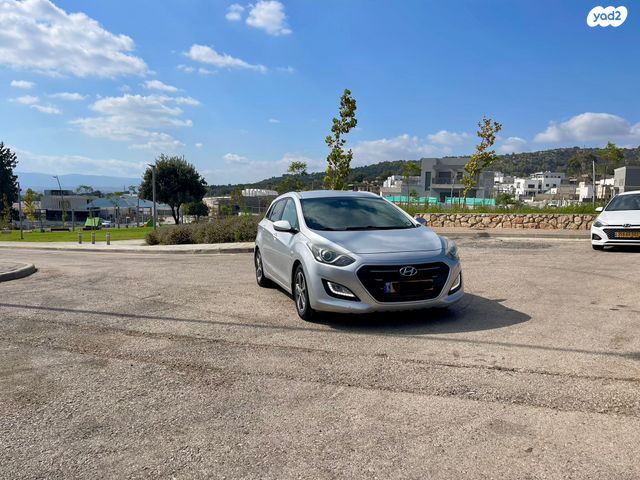 מודעת רכב יונדאי i30