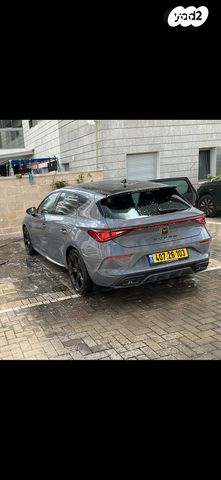 לאון E Racer אוט׳ 2.0 (190 כ״ס)