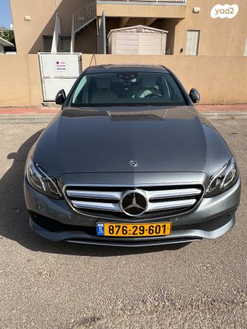 מרצדס-בנץ E-class