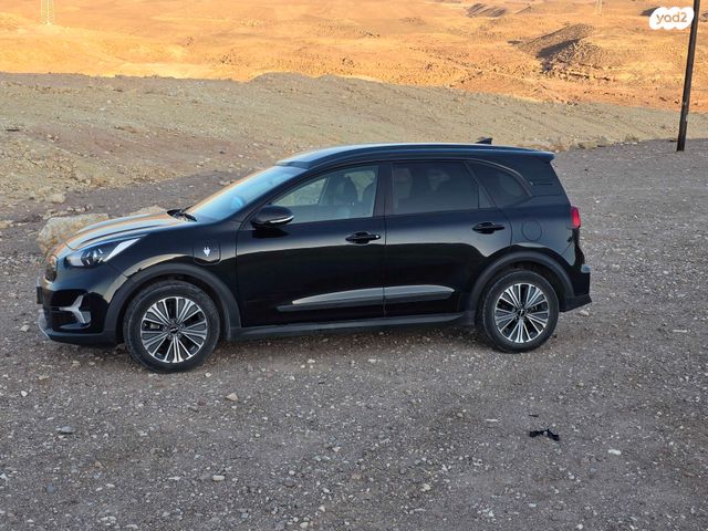 מודעת רכב קיה נירו פלוס