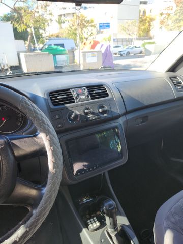 סקודה רומסטר