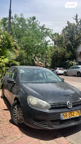 פולקסווגן גולף