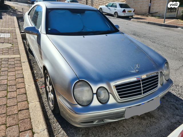 מרצדס-בנץ CLK