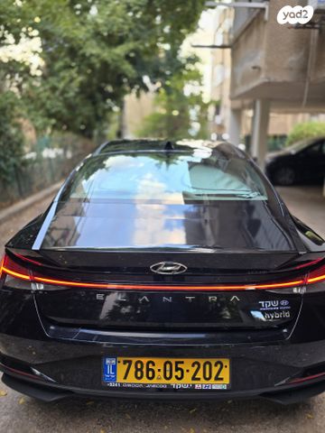 יונדאי אלנטרה