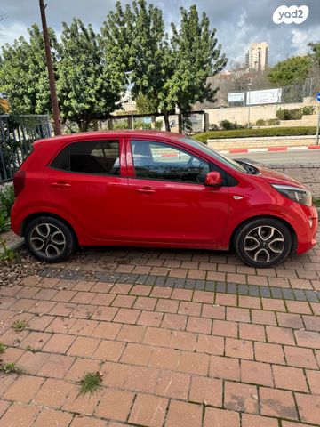 מודעת רכב קיה פיקנטו