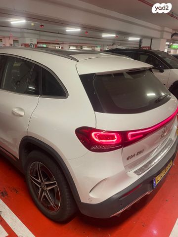 מרצדס-בנץ EQA