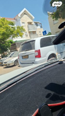 קרייזלר גראנד וויאג'ר