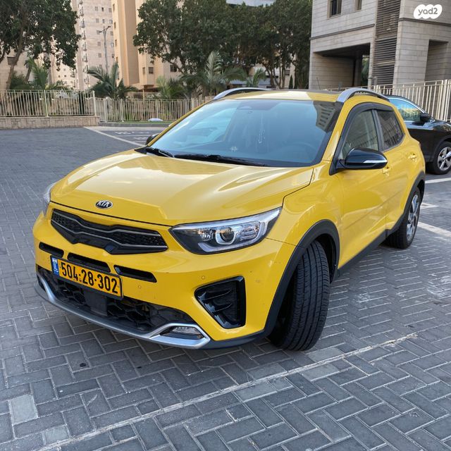 מודעת רכב קיה סטוניק