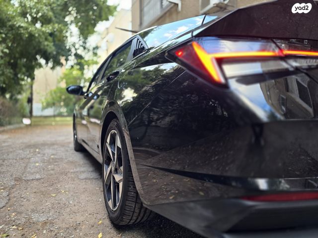 מודעת רכב יונדאי אלנטרה