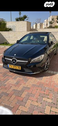 מרצדס-בנץ CLA