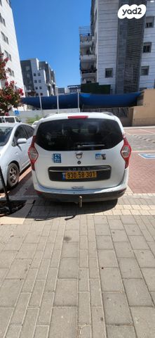 דאצ'יה לודג'י