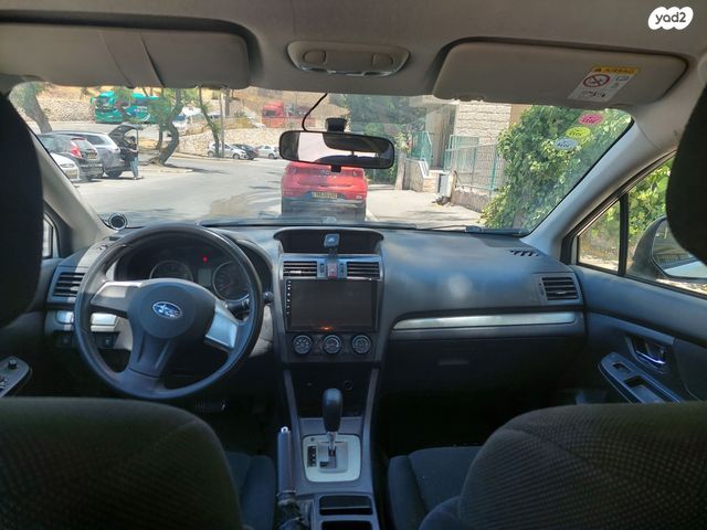 סובארו אימפרזה