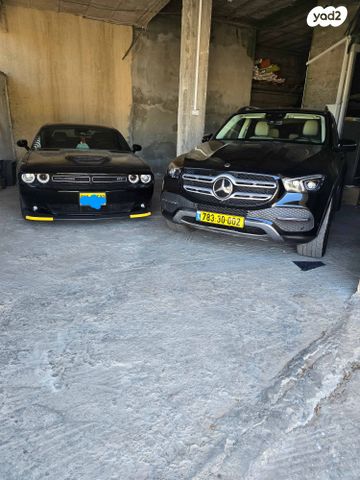 דודג' צ'לנג'ר