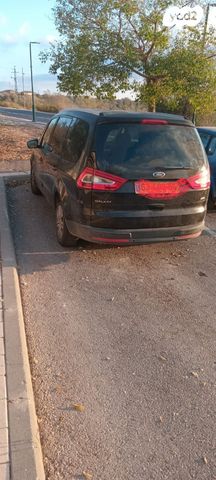 מודעת רכב פורד גלאקסי