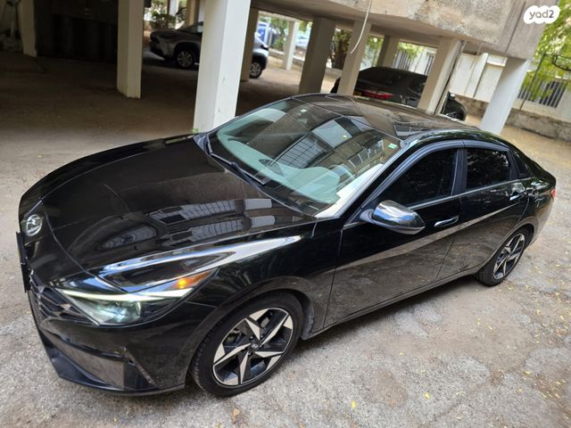 יונדאי אלנטרה