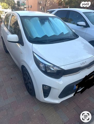 מודעת רכב קיה פיקנטו