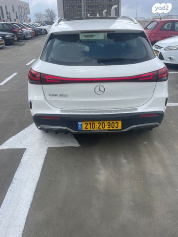 מרצדס-בנץ EQA