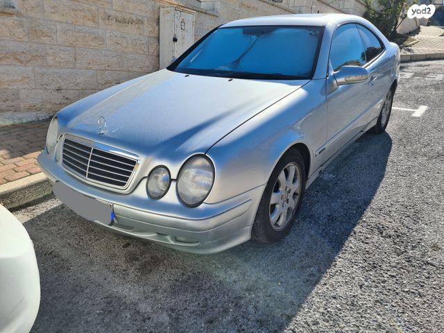 מרצדס-בנץ CLK