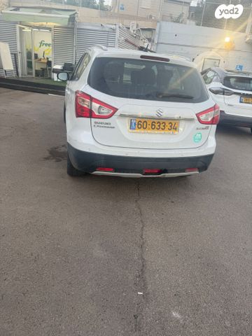 סוזוקי קרוסאובר