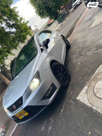 מודעת רכב סיאט איביזה