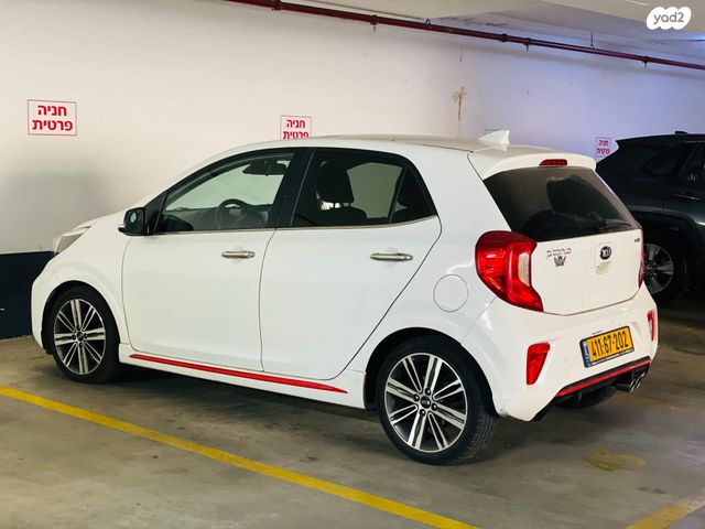 מודעת רכב קיה פיקנטו