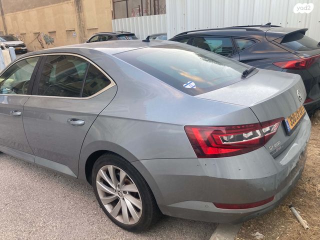 סקודה סופרב