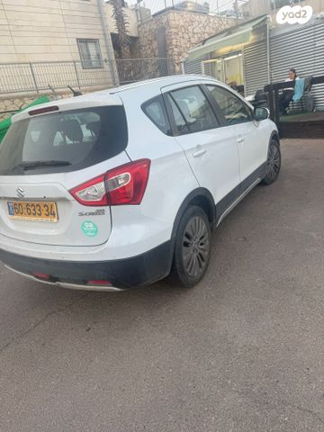 סוזוקי קרוסאובר