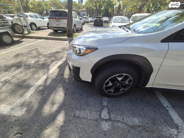 מודעת רכב סובארו XV