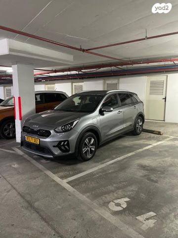 מודעת רכב קיה נירו
