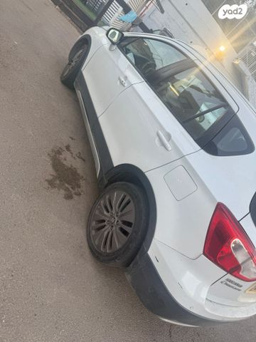 סוזוקי קרוסאובר