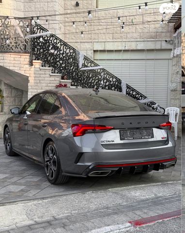 סקודה אוקטביה 