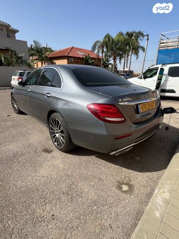 מרצדס-בנץ E-class