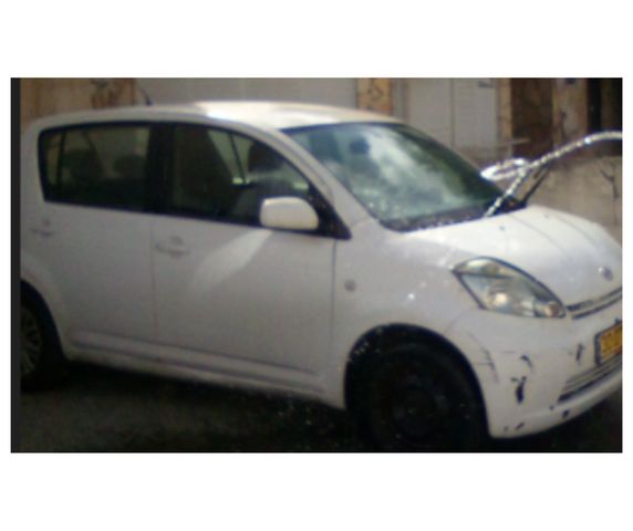 מודעת רכב דייהטסו סיריון