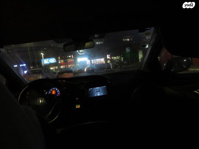 מודעת רכב הונדה סיוויק